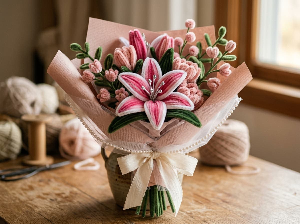 Forever Flower Bouquets